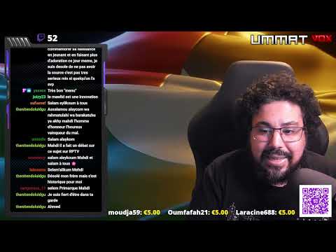 🎅MUSULMANS ! NE FETEZ PAS NOEL ET LE NOUVEL AN AVANT D'AVOIR VU CE LIVE 🎬Replay Twitch du 24.12.2025