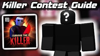 Killer Bundle Contest Guide for Survive The Killer (2023)