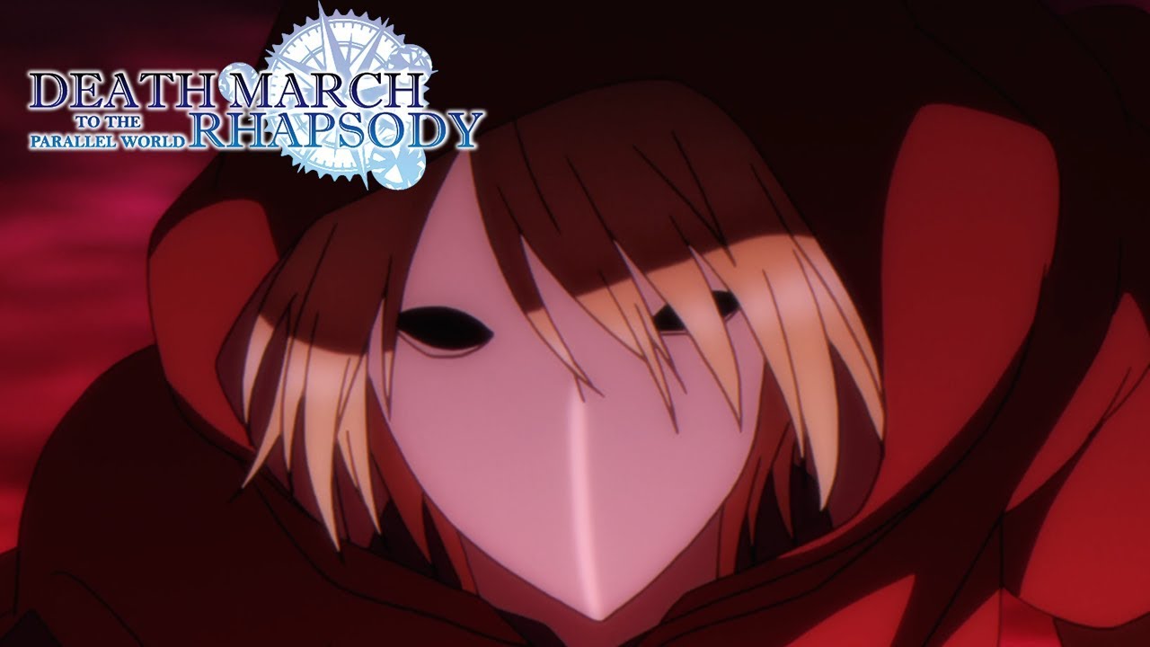 Watch Death March to the Parallel World Rhapsody - Crunchyroll