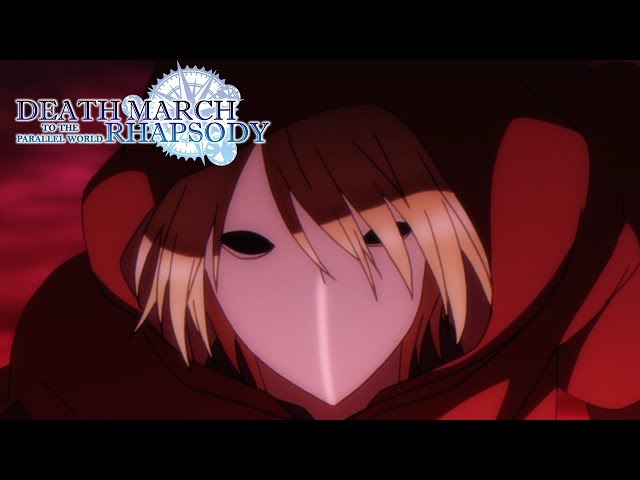 Death March to the Parallel World Rhapsody - Trailer