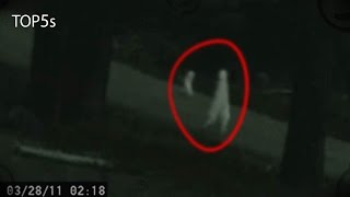 5 Incredibly Mysterious & Unexplained Videos