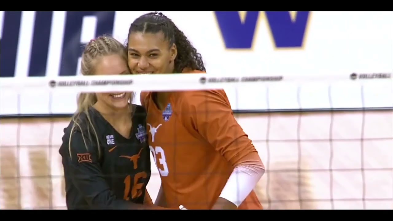 Texas vs Kentucky | NCAA Women's Volleyball Final | April 24 2021