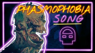 Who You Gonna Call? - Phasmophobia SONG ~ DHeusta