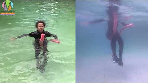 Aqua Instructor Tip - Bev