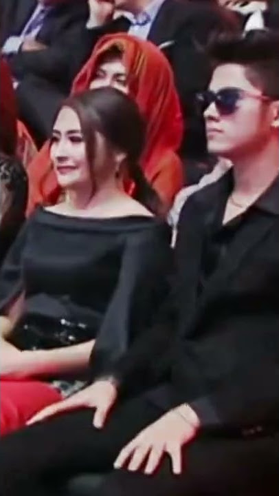 Doa Raffi Ahmad untuk Aliando Prilly