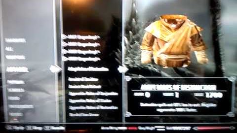 Skyrim modded Xbox 360