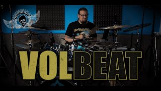 Lola Montez - Volbeat | Drum Cover (2020)