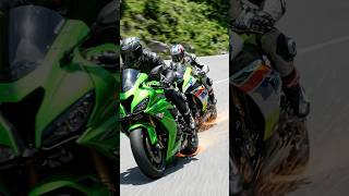 motovlog || biker's new video ||zx10r vs s1000rr #zx6r #s1000rr #kawasaki #ninja #bmw #short#trendin