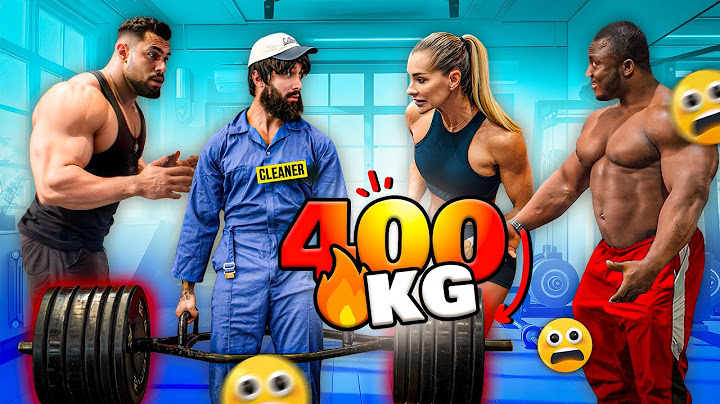 BODYBUILDER VS CLEANER 💪🔥 Anatoly GYM PRANK #22