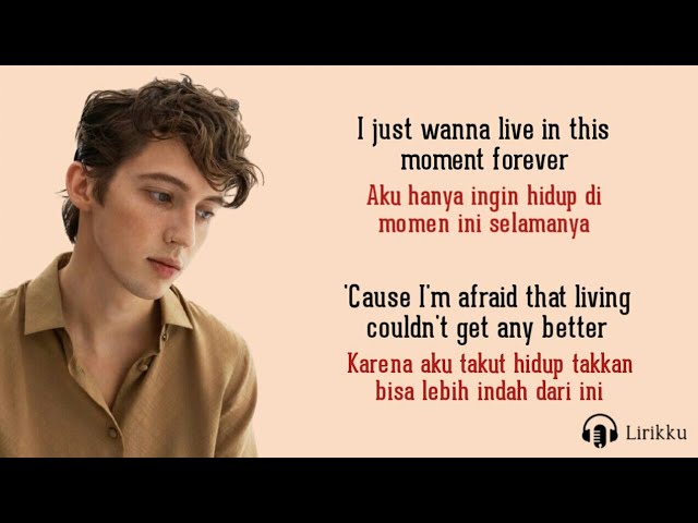 Angel Baby - Troye Sivan (Lirik Lagu Terjemahan) class=