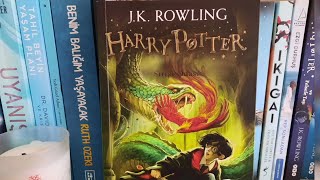 Harry Potter ve sırlar odası kitap özeti