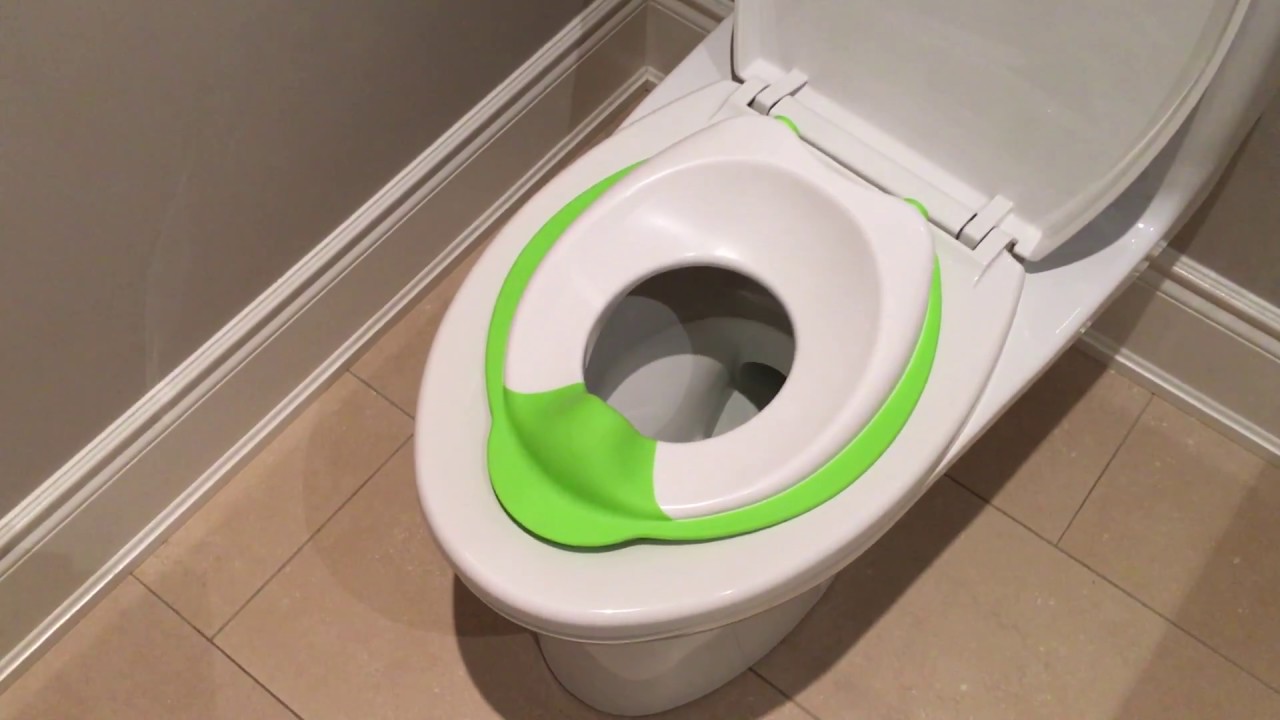 Munchkin Grip Potty Seat The Best Youtube