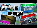 Mad City Update! Game Modes + Secrets!