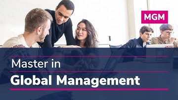 Master in Global Management at ESMT Berlin