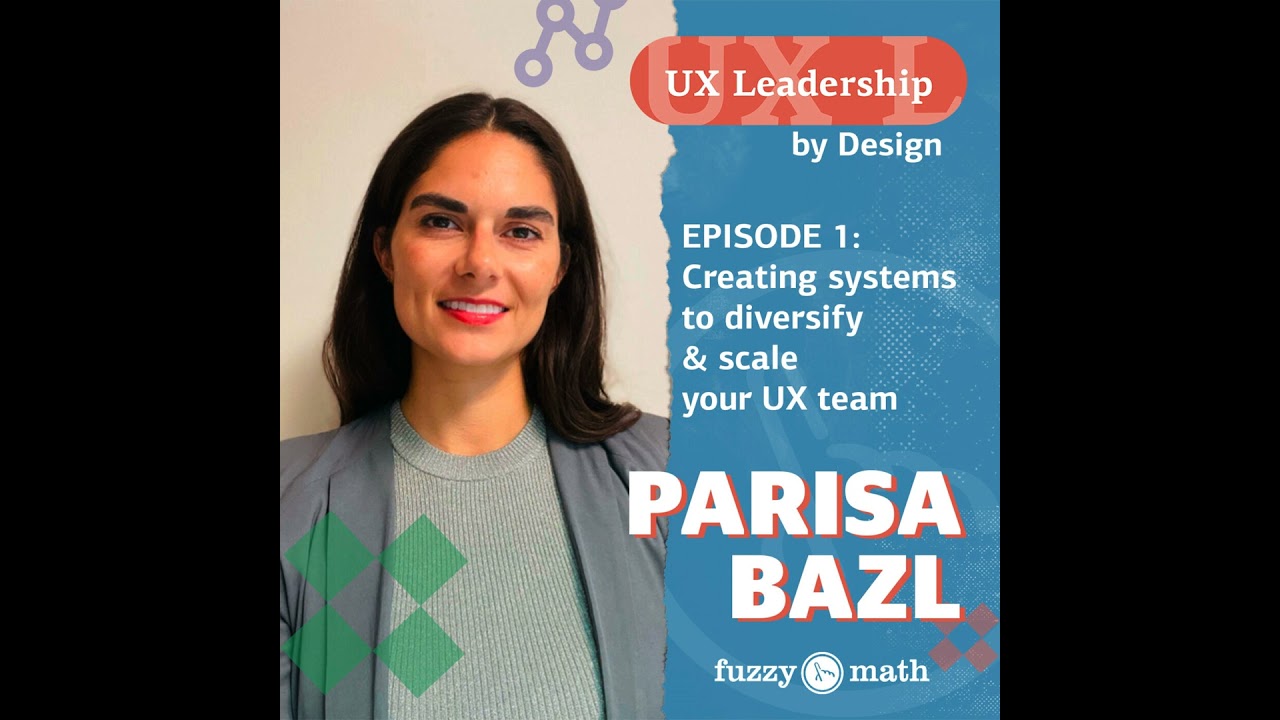 Creating systems to diversify and scale your UX team