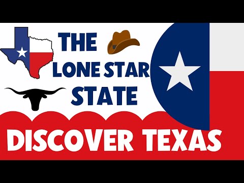Discover Texas: The