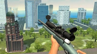 Elite SWAT Sniper Prison Guard Gameplay Video Android/iOS screenshot 2