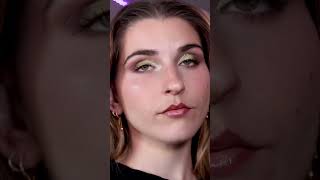 Soft, Green Makeup 💚 #makeup #makeuptutorial #eyeshadow #eyeshadowtutorial #greenmakeuplook