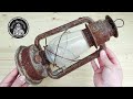 1950's Oil Lamp Restoration - Perfect Restoration