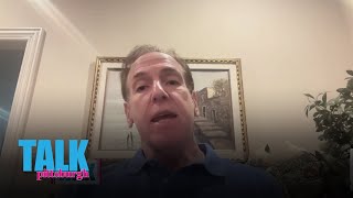 Sitting down with Brian Cuban the author of "The Body Brokers"