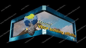 Bayer Eyelea Mountain 3D Anamorphic #vibrantzone #3d #animation #unrealengine #bayer #anamorphic