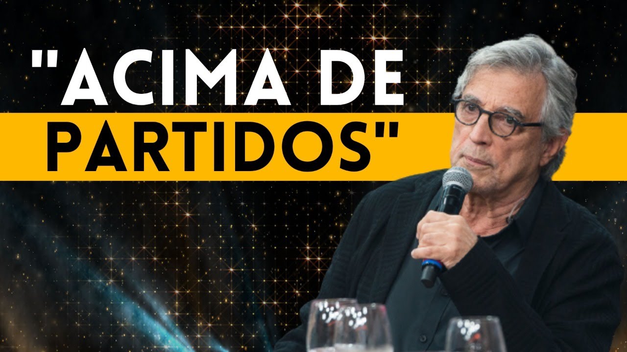 Ivan Lins diz que é humanista: “Acima de partidos e ideologia”