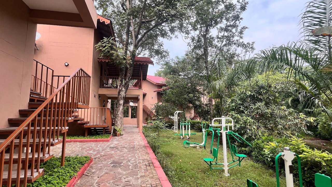 Mpt kipling’s court | pench | RESORT TOUR | ROOM TOUR