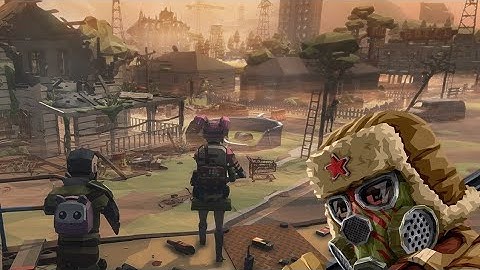 The Walking Zombie 2 - Gameplay Walkthrough Part 1- Tutorial ( iOS, Android )