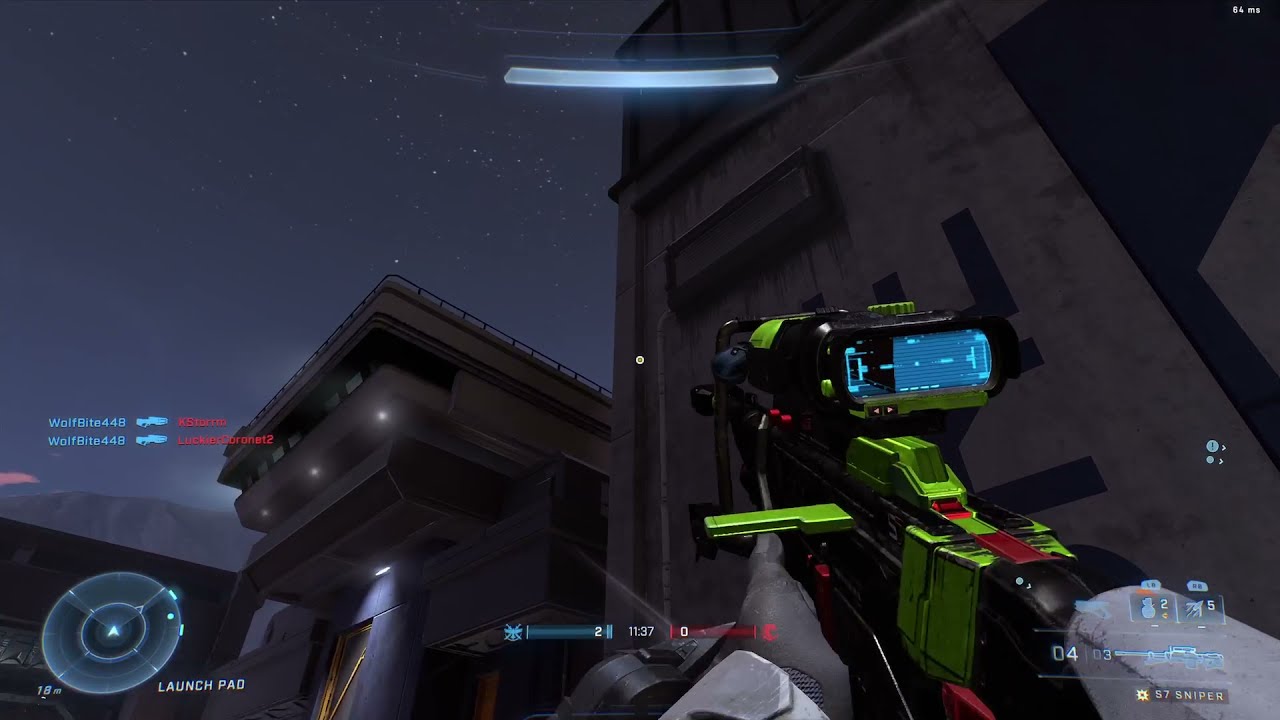 How to flank in Halo infinite