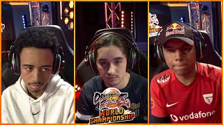 DBFZ World Championship Regional Event Europe | Wawa, Shanks, Yasha, Jila | Top 8