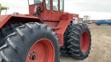 INTERNATIONAL 4586 For Sale
