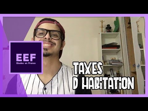 EEF - Les Taxes d'habitation (Darija)