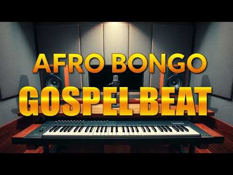 Gospel Afro Bongo Slow Beat Instrumental FREE 2025 