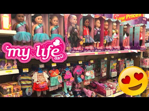 walmart american girl accessories