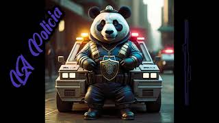 Panda | La Policía | Free HipHop/Trap freestyle type beat/ Hard Trap type beat Instrumental