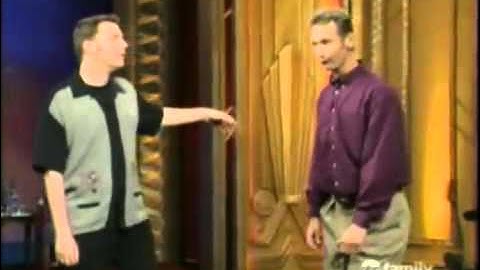 Whose Line is it Anyway? - Party Quirks