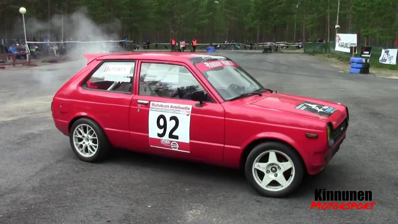 Happy Beach asfalttisprint 9.7.2016