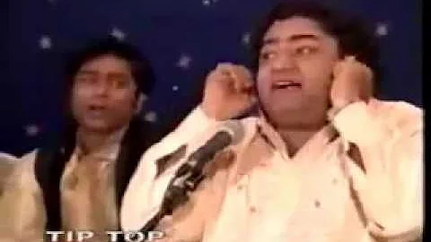 Jado aap pilave yaar peeni paindi hai - Miyadad Khan