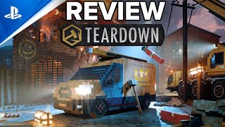 Teardown PS5 Review - The Final Verdict (Video Game Video Review)