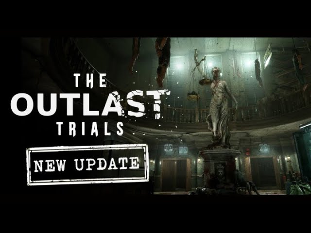 The Outlast Trials - Console Announcement Trailer