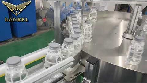 Vertical Automatic Folding Box Cartoner with Adhesive Gluing|Bottle Unscrambler|Leaflet Inserting
