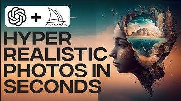 ChatGPT-4 + Midjourney v5: Hyper Realistic Photos in Seconds!