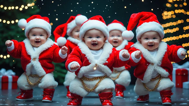 Jingle bell song Christmas 2026 for kids Songs || Kids & Toddlers Dance | Nursery Rhymes