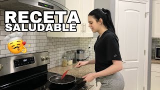 LES COMPARTO MI RECETA SECRETA 👩🏻‍🍳│VLOG