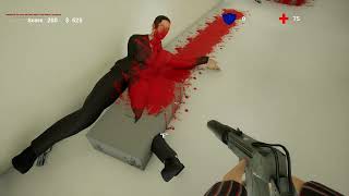 Unreal Engine 5 FPS Prototype Update #4