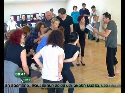 ორუელის \"ცხოველების ფერმა\" - პრემიერა თუმანიშვილის თეატრში