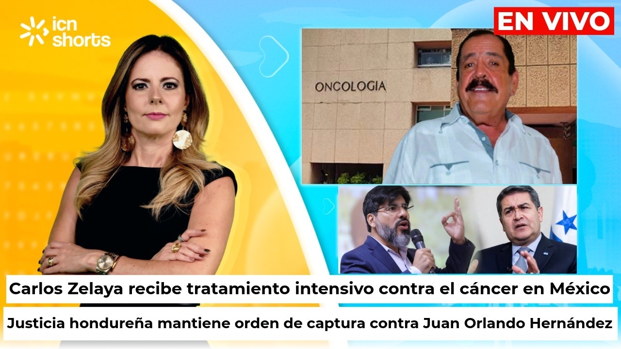 𝗜𝗖𝗡 | Shorts con Evangelina Barquero | 5 de marzo 2026 | EN VIVO 🔴