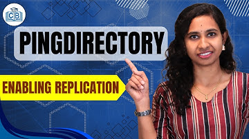 Enabling Replication in PingDirectory | PingDirectory Replication Setup | PingDirectory|CyberBrainer