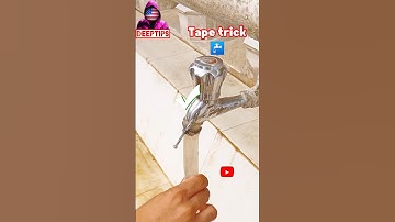 Tape trick #ideasshorts #lifehacks #tipsandtricks #diy