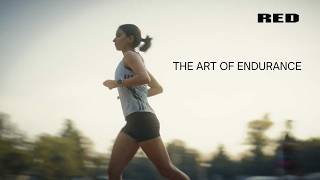NAT CAMPOS: The Art of Endurance | RED Komodo 6K &amp; Thypoch Simera C
